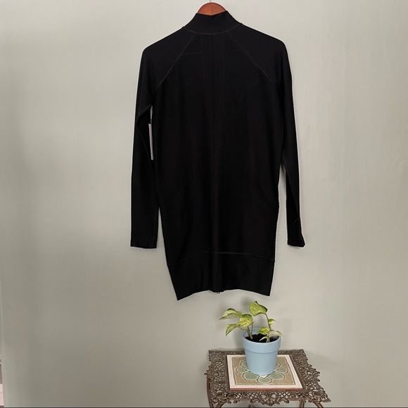 NWT ATHLETA RYE JACKET! Small🖤 - Picture 3 of 7